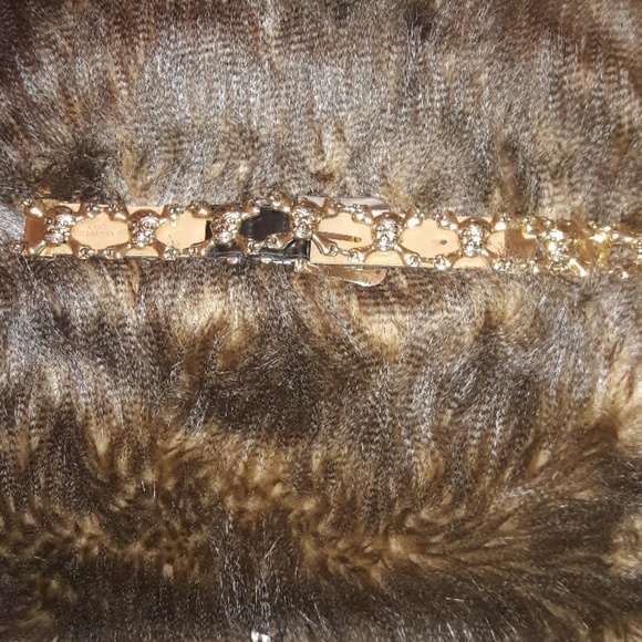 Genuine leather skull and bones belt - Picture 2 of 4